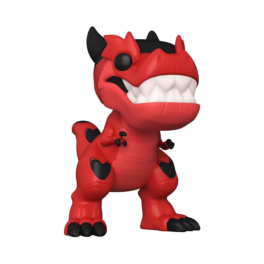 Amazon.com: Funko Pop Super: Marvel's Moon Girl and Devil